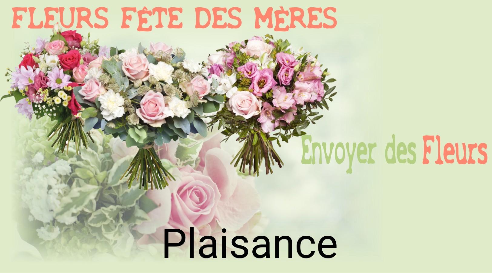 Bouquet de Fête des Mères livré à Plaisance